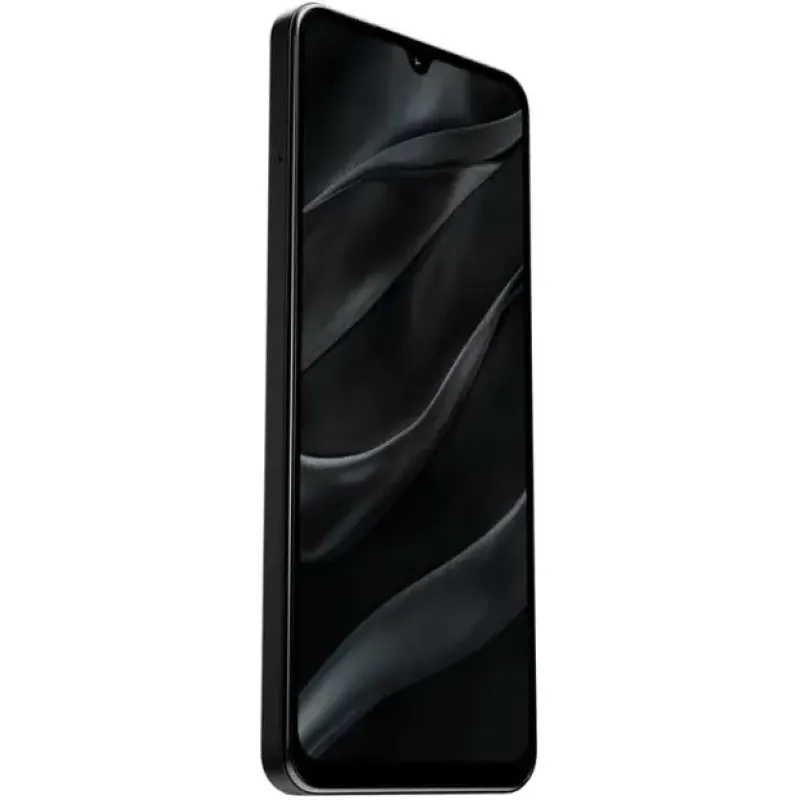 Смартфон Xiaomi POCO C71 4/128 ГБ, черный (в комплекте с зарядным устройством)