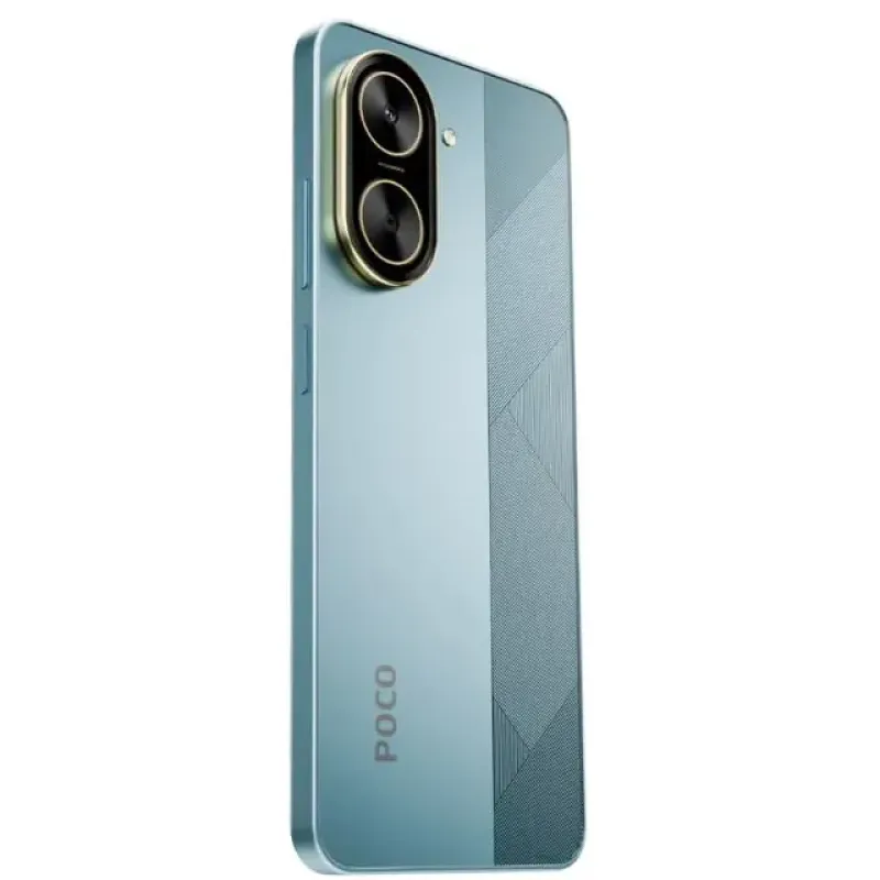 Смартфон Xiaomi POCO C71  4/128GB Blue (with charger)