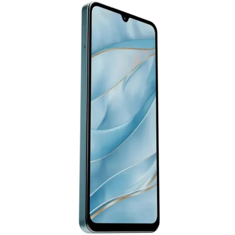 Смартфон Xiaomi POCO C71  4/128GB Blue (with charger)