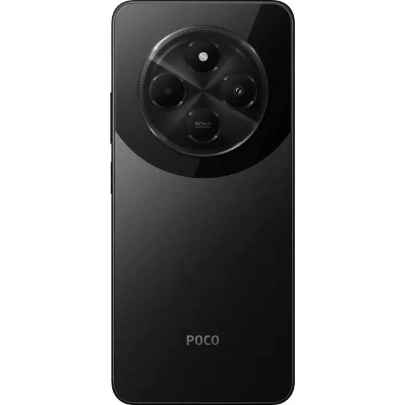Смартфон Xiaomi POCO C75 8/256GB Black (with charger)