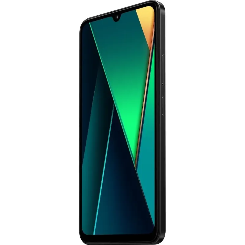 Смартфон Xiaomi POCO C75 8/256GB Black (with charger)