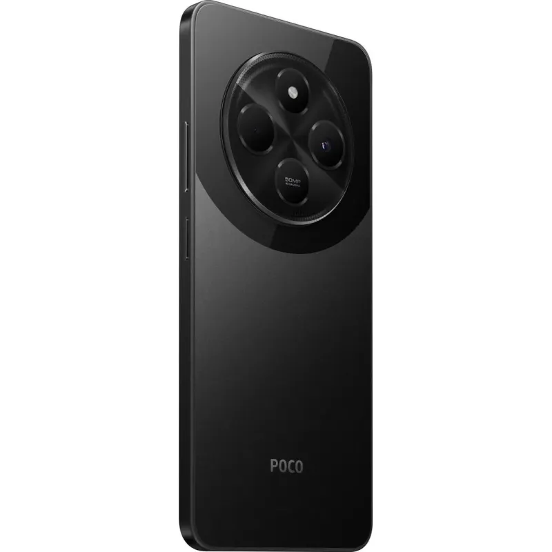 Смартфон Xiaomi POCO C75 8/256GB Black (with charger)