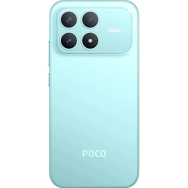 Смартфон POCO F8 Pro 12/512GB Blue