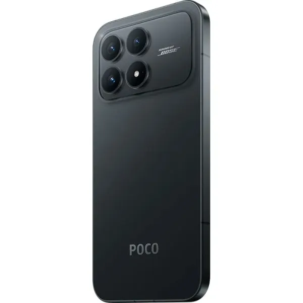 Смартфон Xiaomi POCO F8 Pro 12/512GB Black (with charger)