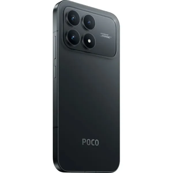 Смартфон Xiaomi POCO F8 Pro 12/512GB Black (with charger)