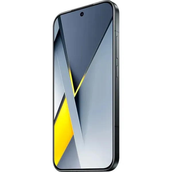 Смартфон Xiaomi POCO F8 Pro 12/512GB Black (with charger)