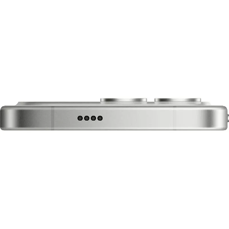Смартфон Xiaomi POCO F8 Pro 12/512 ГБ, серебристый (в комплекте с зарядным устройством)