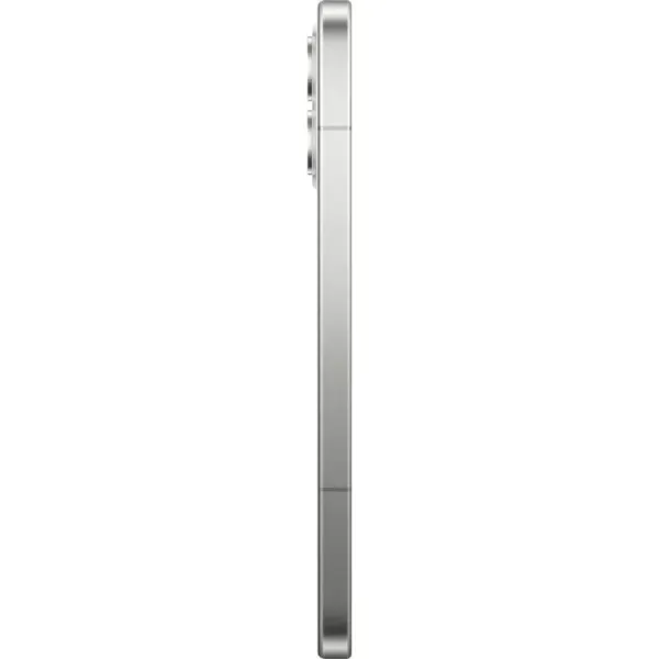 Смартфон Xiaomi POCO F8 Pro 12/512 ГБ, серебристый (в комплекте с зарядным устройством)
