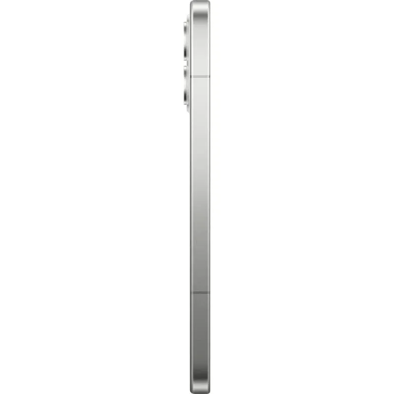 Смартфон Xiaomi POCO F8 Pro 12/512 ГБ, серебристый (в комплекте с зарядным устройством)