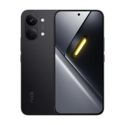 Смартфон Xiaomi POCO X8 Pro Max 12/512GB Black (with charger)