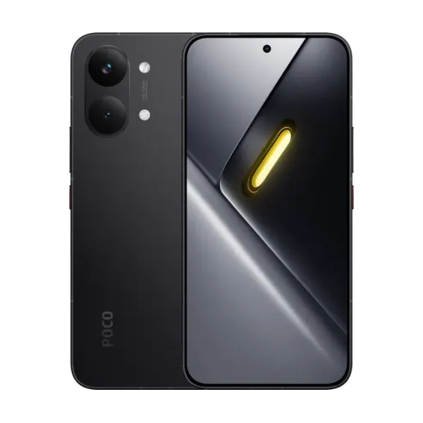 Смартфон Xiaomi POCO X8 Pro Max 12/512GB Black (with charger)