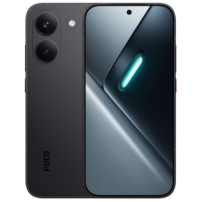 Смартфон Xiaomi POCO X8 Pro 8/512GB Black (with charger)