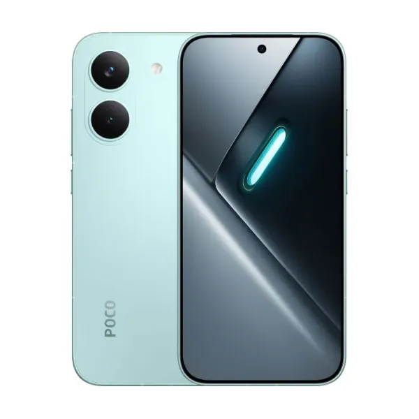 Смартфон Xiaomi POCO X8 Pro 8/256GB Green (no charger)
