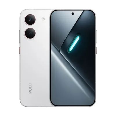 Смартфон Xiaomi POCO X8 Pro 8/512GB White (no charger)