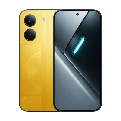 Смартфон Xiaomi POCO X8 Pro 12/512GB Yellow