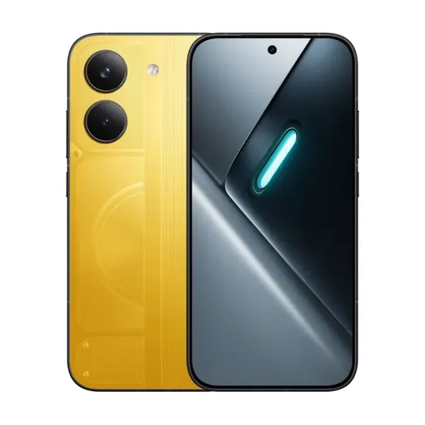 Смартфон Xiaomi POCO X8 Pro 12/512GB Yellow