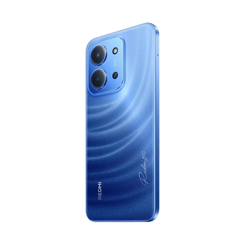 Смартфон Xiaomi Redmi 15C 8/256GB NFC Moonlight Blue