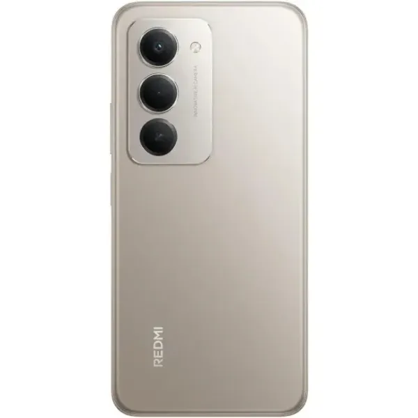 Смартфон Xiaomi Redmi 15 4G 8/256GB Gray (no charger)