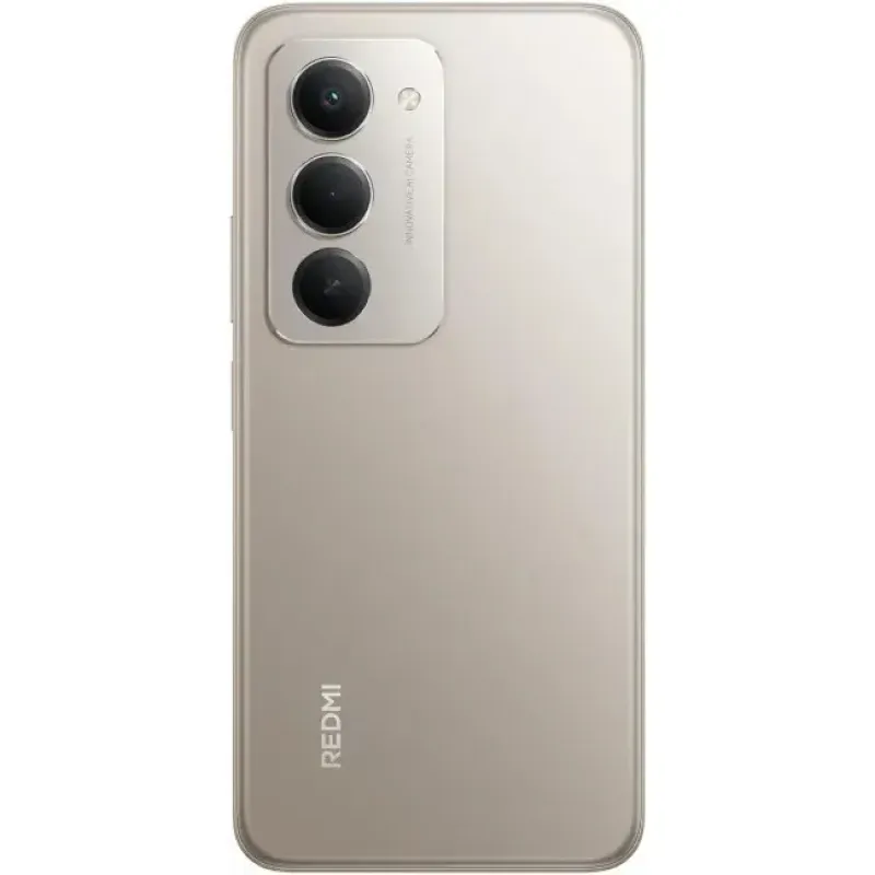 Смартфон Xiaomi Redmi 15 4G 8/256 ГБ, серый (без зарядного устройства)