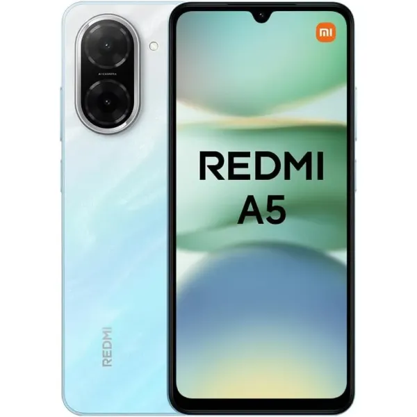 Смартфон Xiaomi Redmi A5 4/128GB Blue (with charger)