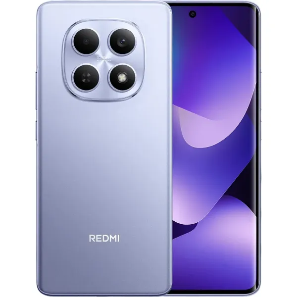 Смартфон Xiaomi Redmi Note 15 4G 8/256GB Purple (NO CHARGE)