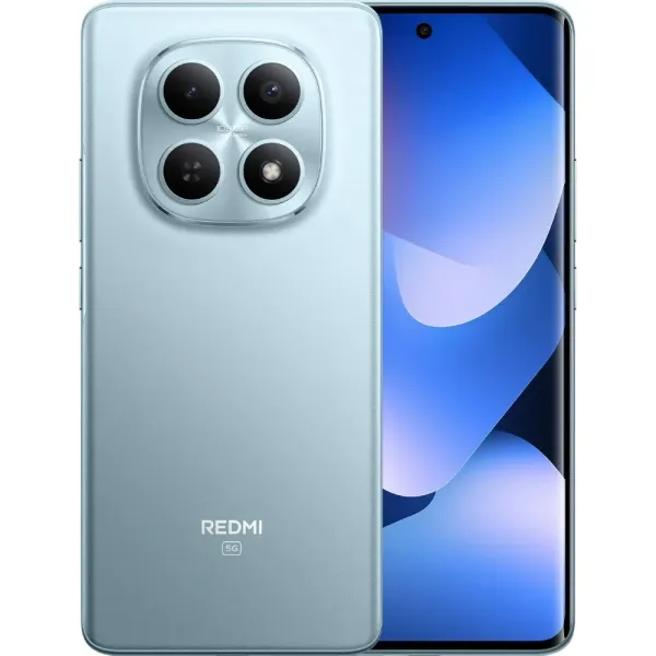 Смартфон Xiaomi Redmi Note 15 5G 8/256GB Blue (NO CHARGE)