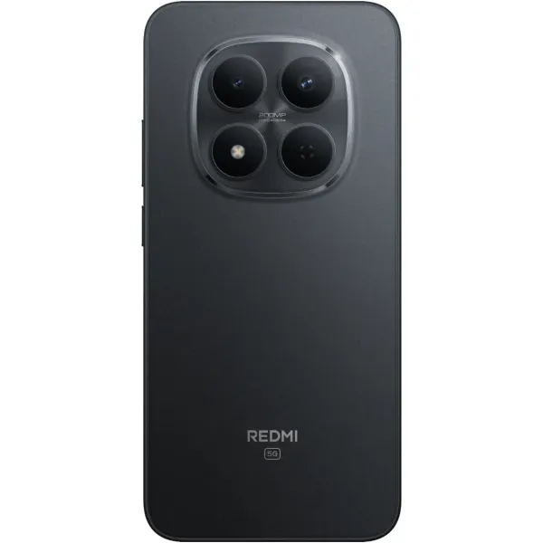Смартфон Xiaomi Redmi Note 15 5G 8/256GB Midnight Black (with charger)