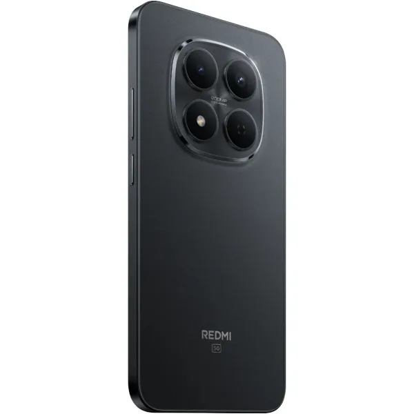 Смартфон Xiaomi Redmi Note 15 5G 8/256GB Midnight Black (with charger)