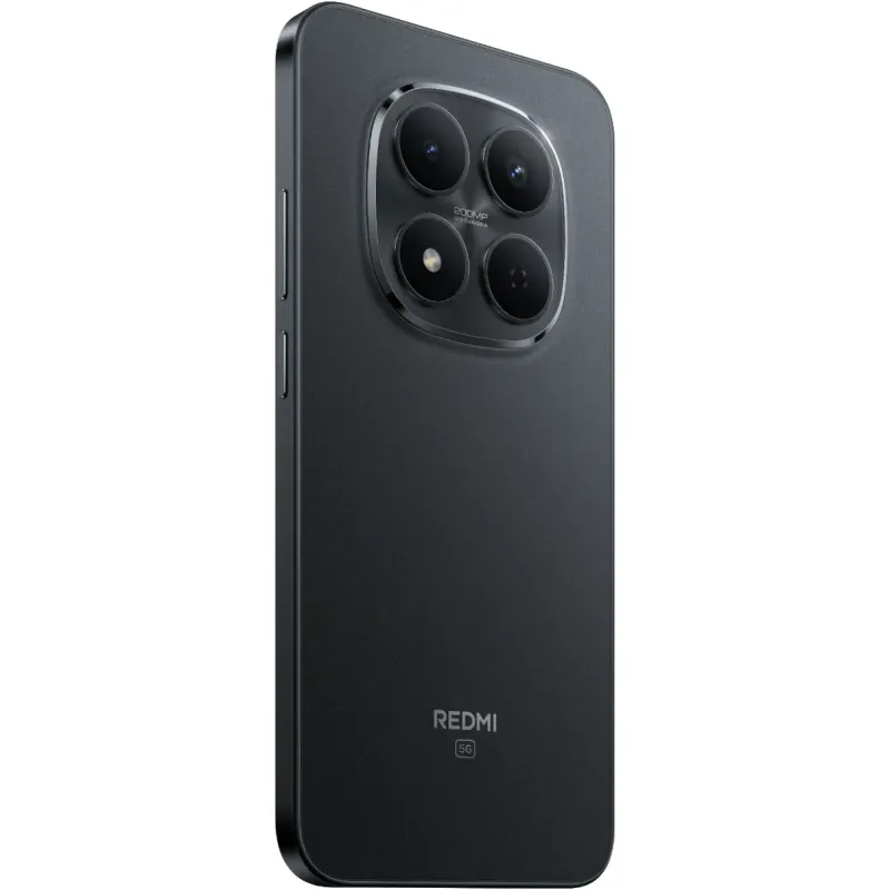 Смартфон Xiaomi Redmi Note 15 5G 8/256GB Midnight Black (with charger)