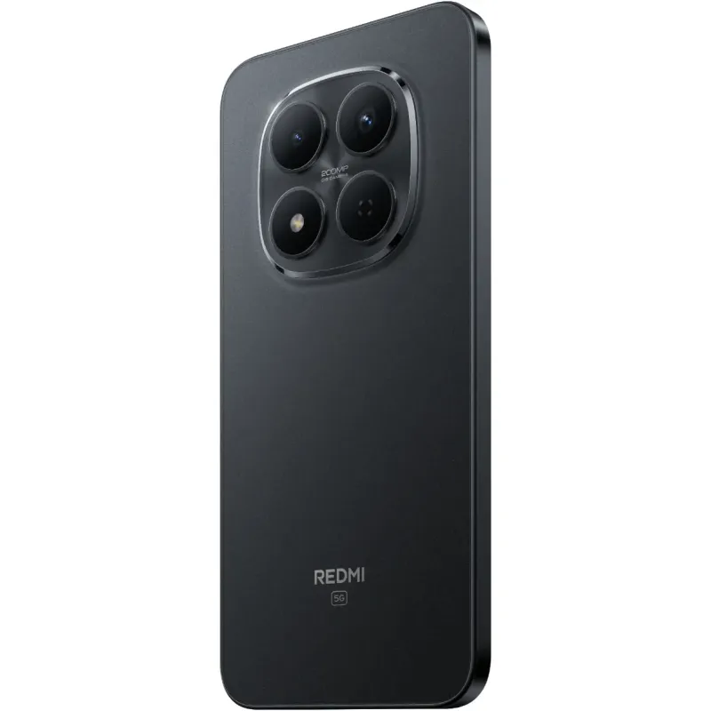 Смартфон Xiaomi Redmi Note 15 5G 8/256GB Midnight Black (with charger)