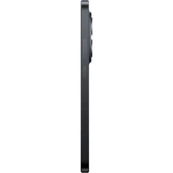 Смартфон Xiaomi Redmi Note 15 5G 8/256GB Midnight Black (with charger)