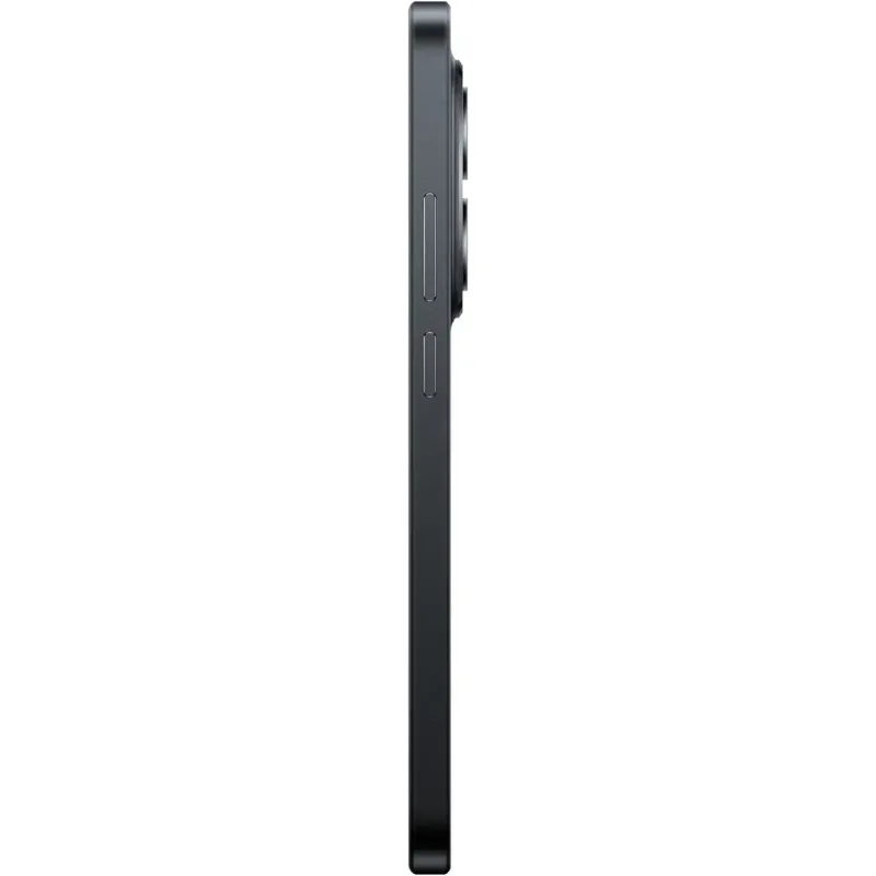 Смартфон Xiaomi Redmi Note 15 5G 8/256GB Midnight Black (with charger)