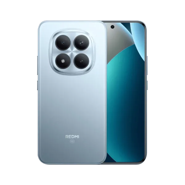 Смартфон Xiaomi Redmi Note 15 Pro+ 5G 12/512GB Blue EU (with charger)