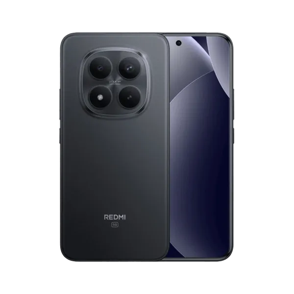 Смартфон Xiaomi REDMI Note 15 Pro+ 5G 12/512GB Black