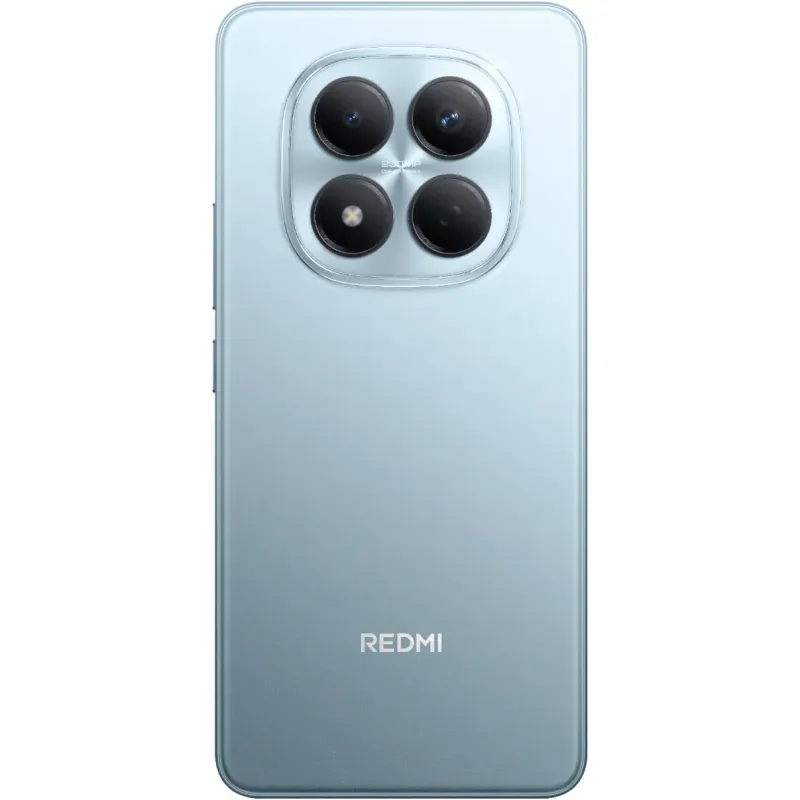 Смартфон Xiaomi Redmi Note 15 Pro 4G 8/256 ГБ, синий (в комплекте с зарядным устройством)