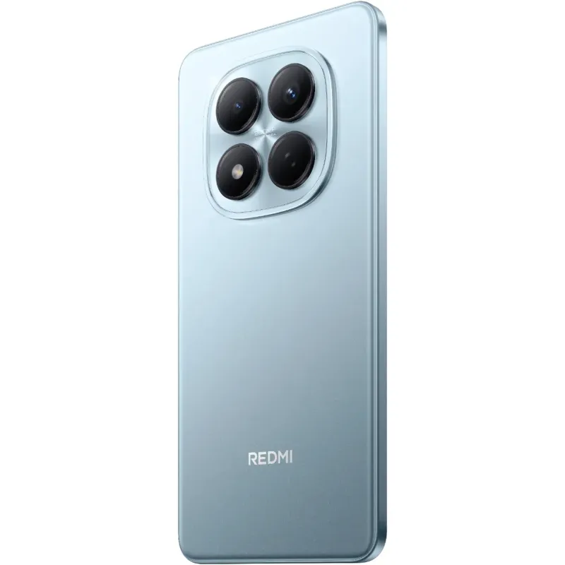 Смартфон Xiaomi Redmi Note 15 Pro 4G 8/256 ГБ, синий (в комплекте с зарядным устройством)