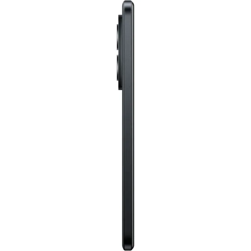 Смартфон Xiaomi Redmi Note 15 Pro 4G 12/256 ГБ, черный (в комплекте с зарядным устройством)