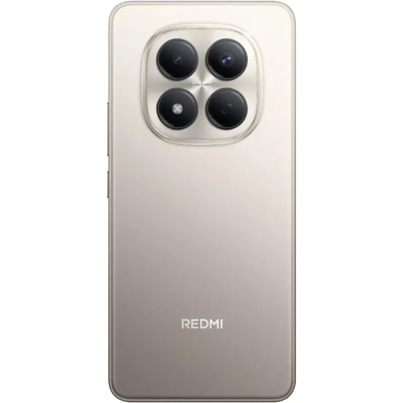 Смартфон Xiaomi Redmi Note 15 Pro 5G 8/256GB Titanium (with charger)