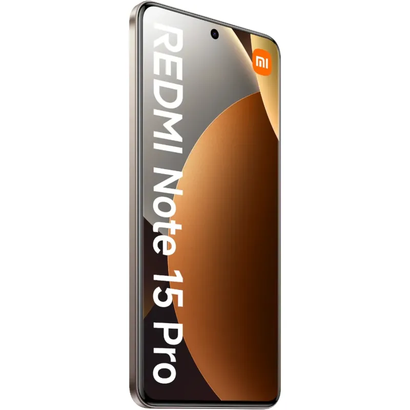 Смартфон Xiaomi Redmi Note 15 Pro 5G 8/256GB Titanium (with charger)