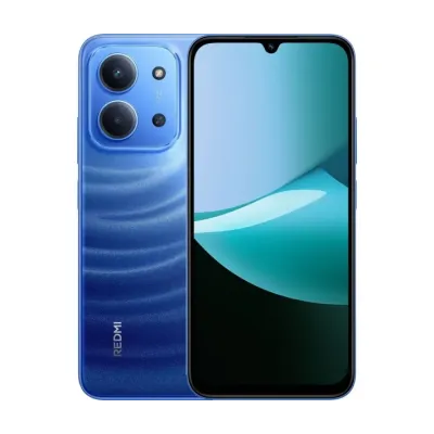 Смартфон Xiaomi Redmi 15C 4/256GB Moonlight Blue (no charger)
