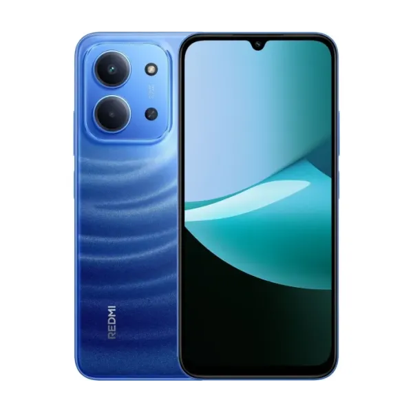 Смартфон Xiaomi Redmi 15C 4/256GB Moonlight Blue (no charger)