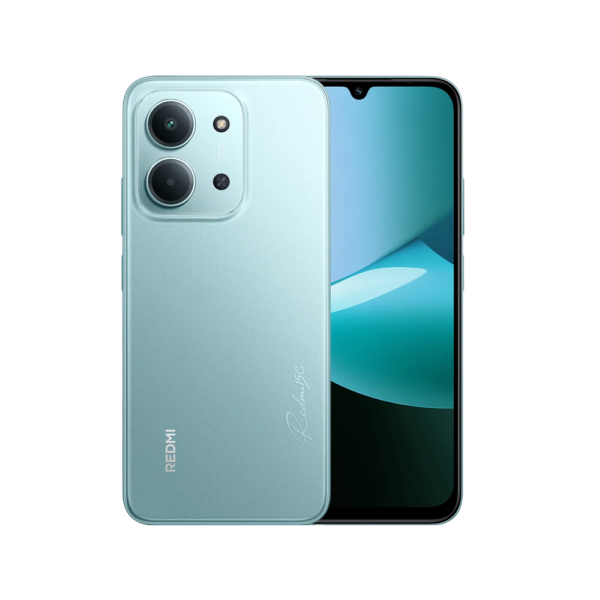 Смартфон Xiaomi Redmi 15C 4/256GB Green (no charger)