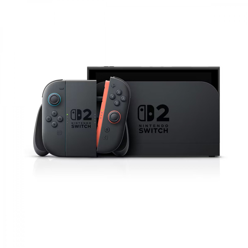 Ігрова консоль Nintendo Switch 2