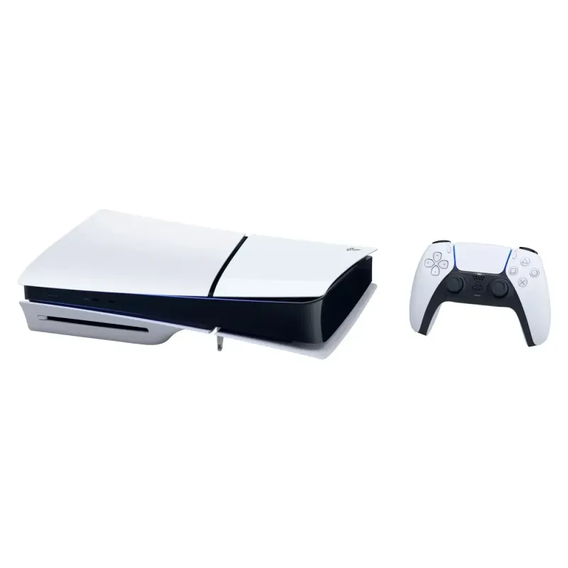 Ігрова консоль Sony PlayStation 5 Slim Blu-ray 1Тb