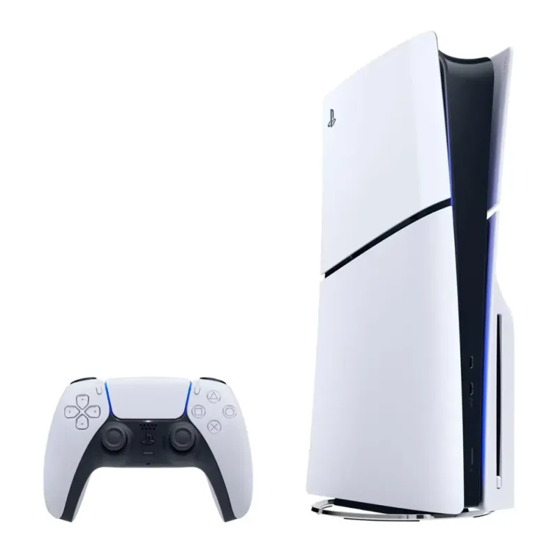 Ігрова консоль Sony PlayStation 5 Slim Blu-ray 1Тb