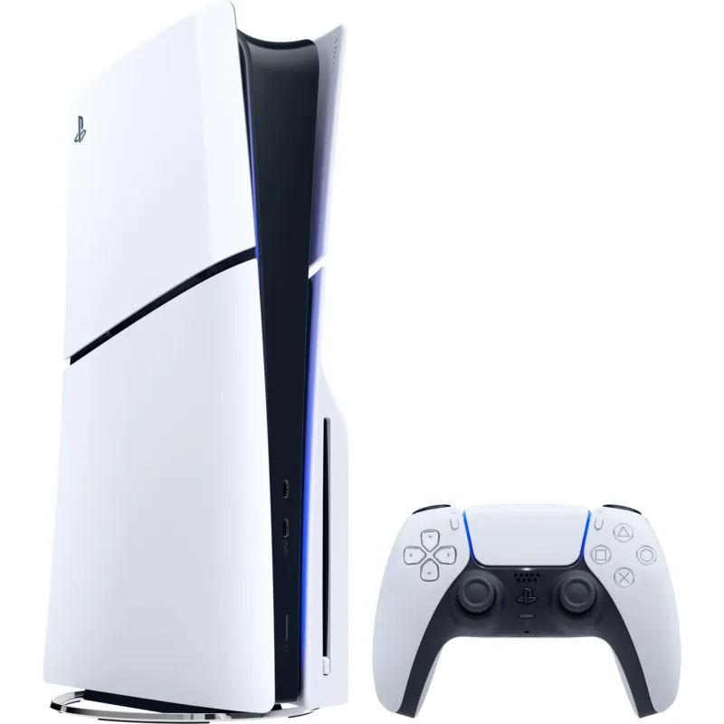 Ігрова консоль SONY Playstation 5 Slim 1TB) 1TB