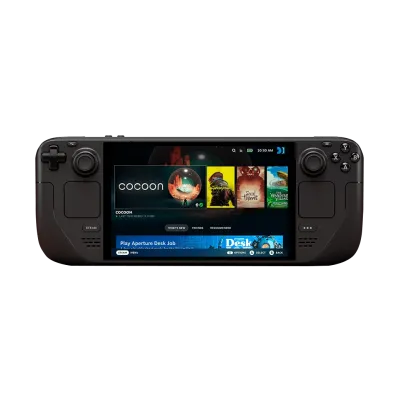 Ігрова консоль Valve Steam Deck OLED