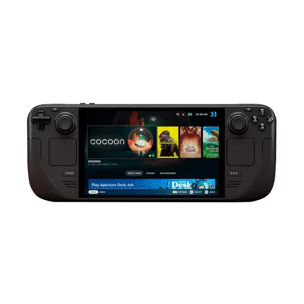 Ігрова консоль Valve Steam Deck OLED