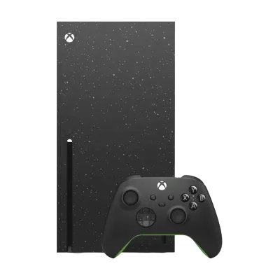 Ігрова консоль Microsoft Xbox Series X 2TB Galaxy Black