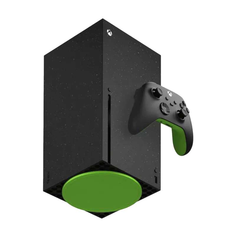 Ігрова консоль Microsoft Xbox Series X 2TB Galaxy Black